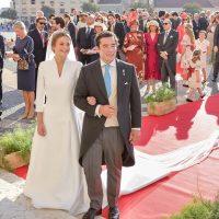Casamento, da filha real da monarquia Portuguesa